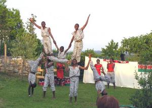 Afrika v Sežani …. »JAMBO«